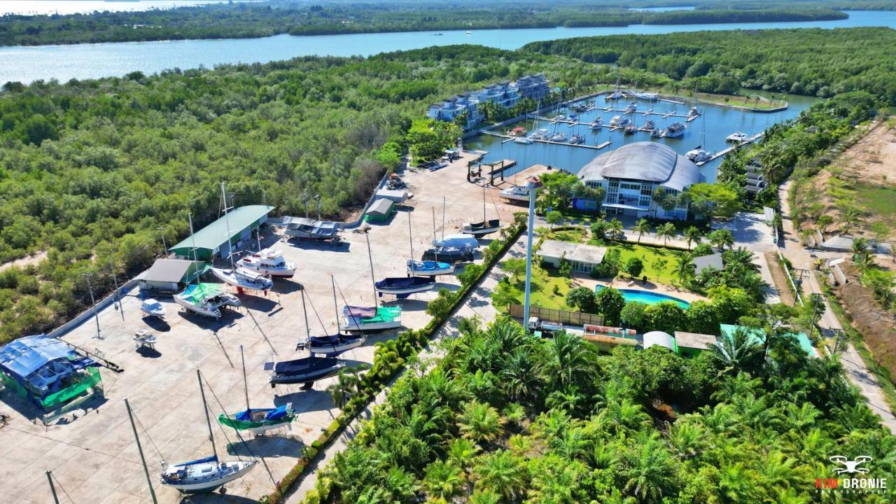 Krabi Boat Lagoon Resort Экстерьер фото