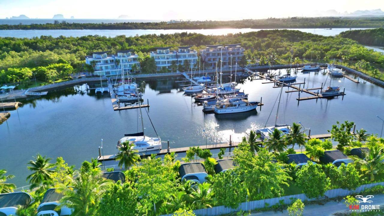 Krabi Boat Lagoon Resort Экстерьер фото