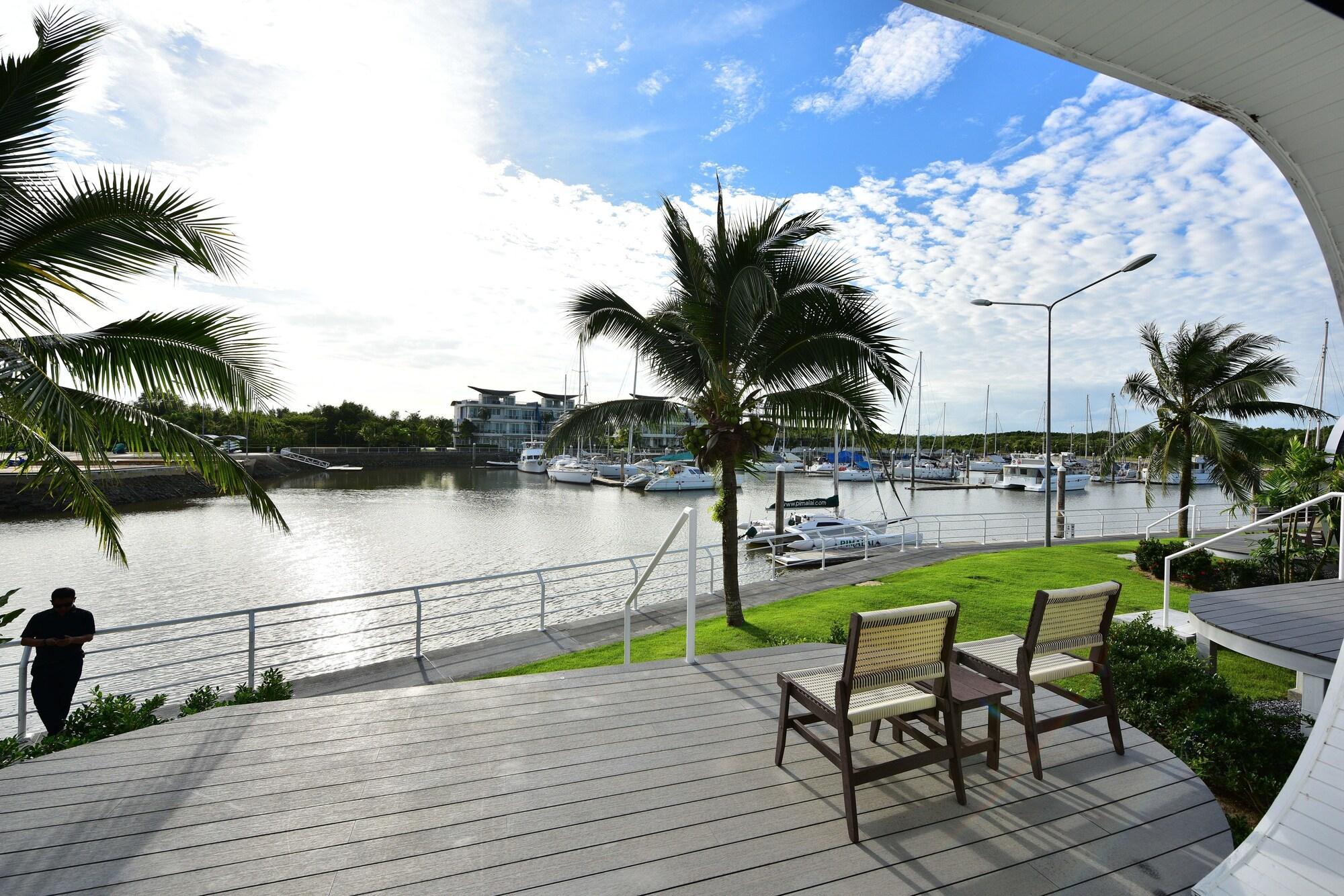 Krabi Boat Lagoon Resort Экстерьер фото