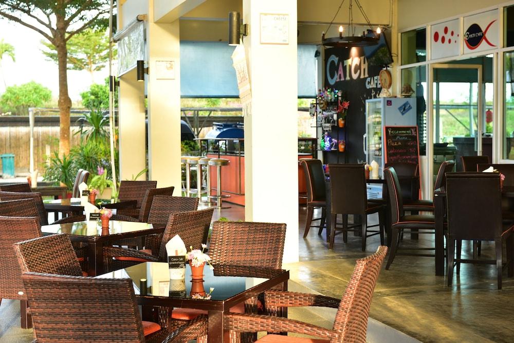 Krabi Boat Lagoon Resort Экстерьер фото