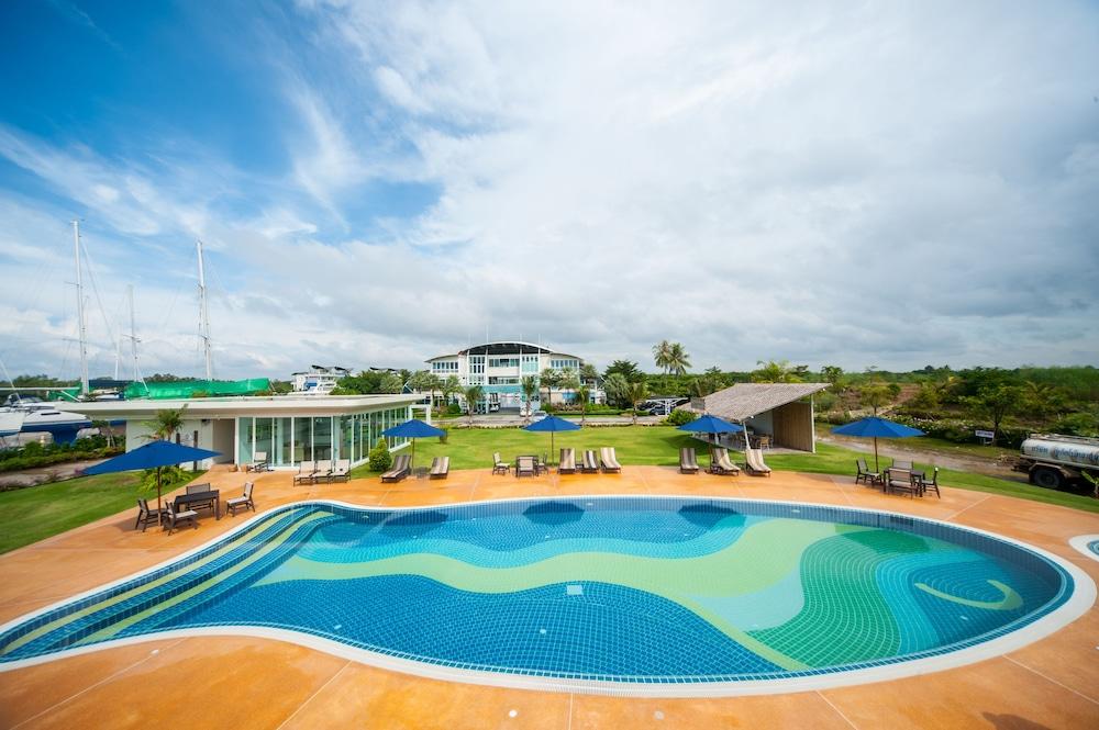 Krabi Boat Lagoon Resort Экстерьер фото