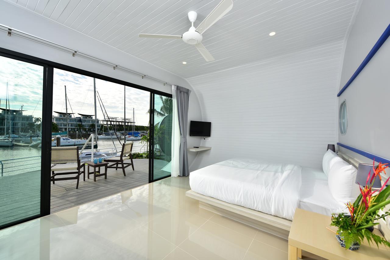 Krabi Boat Lagoon Resort Экстерьер фото